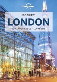 bokomslag Lonely Planet Pocket London