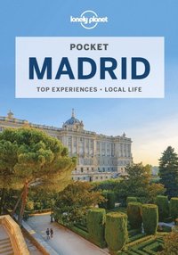bokomslag Madrid Pocket 6