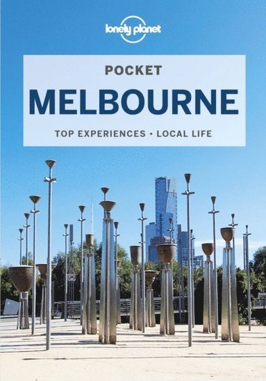 bokomslag Pocket Melbourne LP