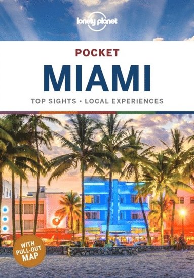 bokomslag Lonely Planet Pocket Miami