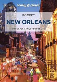 bokomslag Lonely Planet Pocket New Orleans