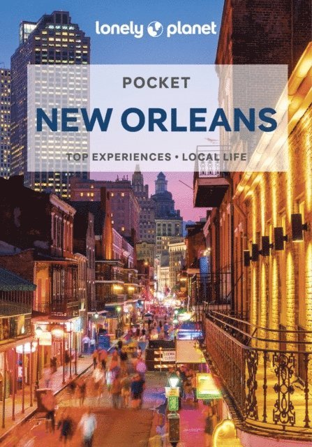 Lonely Planet Pocket New Orleans 1