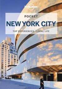 bokomslag New York City Pocket