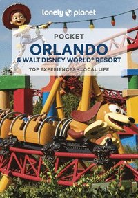 bokomslag Lonely Planet Pocket Orlando & Walt Disney World Resort