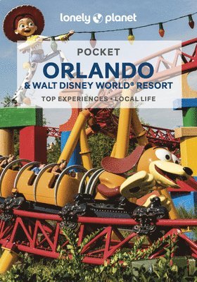 Lonely Planet, Kate Armstrong - Lonely Planet Pocket Orlando & Walt Disney World® Resort, Häftad