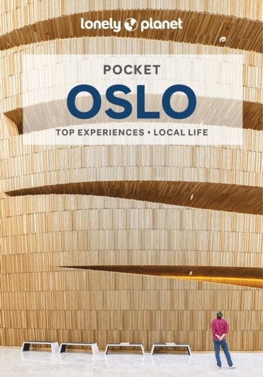 Lonely Planet, Gemma Graham - Lonely Planet Pocket Oslo, Häftad