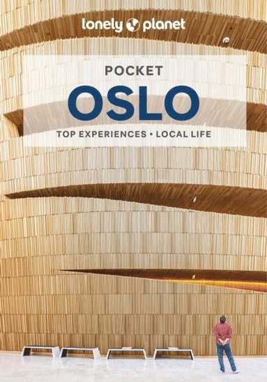 bokomslag Lonely Planet Pocket Oslo