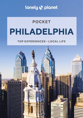 Lonely Planet, Simon Richmond - Lonely Planet Pocket Philadelphia, Häftad