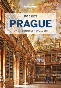 bokomslag Prague Pocket