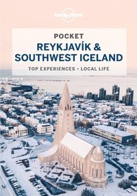 bokomslag Reykjavik & Southwest Iceland Pocket 4