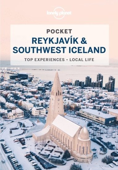 Jade Bremner - Pocket Reykjavik & Southwest Iceland LP, Pocket