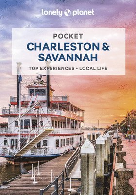 Lonely Planet, Ashley Harrell, MaSovaida Morgan - Lonely Planet Pocket Charleston & Savannah, Häftad