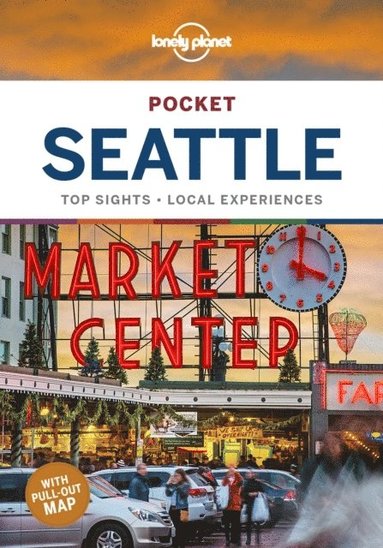 bokomslag Lonely Planet Pocket Seattle