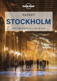 bokomslag Lonely Planet Pocket Stockholm