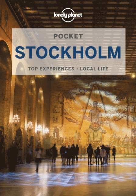 Lonely Planet Pocket Stockholm 1