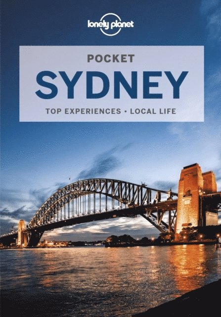 Lonely Planet Pocket Sydney 1