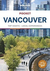 bokomslag Pocket Vancouver