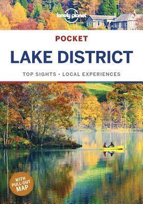 Lonely Planet, Oliver Berry, Planet Lonely - Lonely Planet Pocket Lake District, Häftad