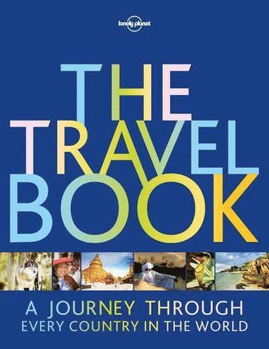 bokomslag Lonely Planet The Travel Book
