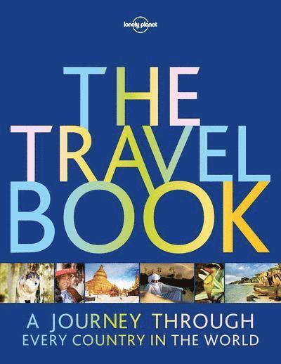 Lonely Planet The Travel Book 1