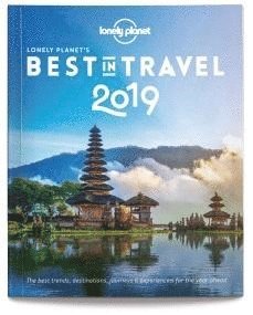 bokomslag Lonely Planet's Best in Travel 2019