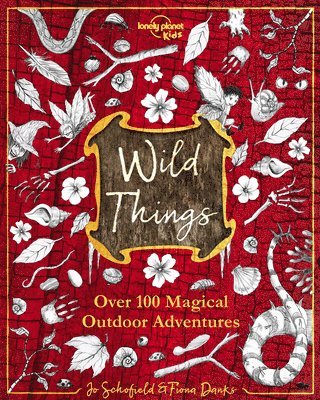 bokomslag Lonely Planet Kids Wild Things