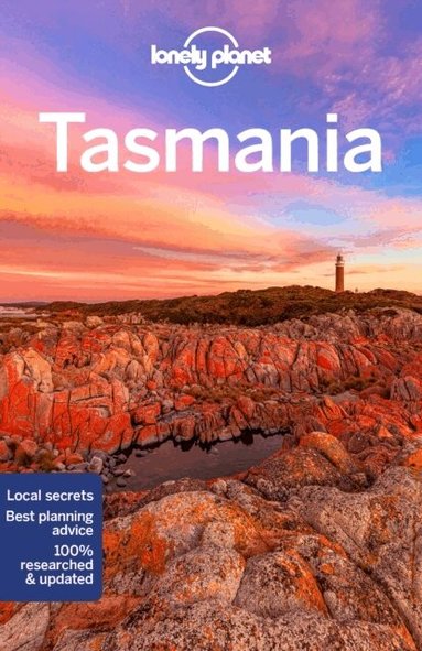 Virginia Maxwell - Lonely Planet Tasmania, Häftad