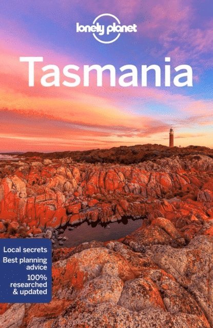Lonely Planet Tasmania 1