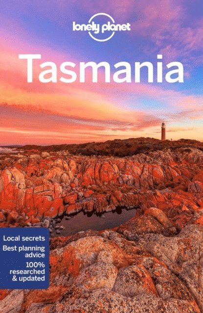 Virginia Maxwell - Lonely Planet Tasmania, Häftad