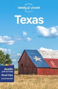 bokomslag Lonely Planet Texas