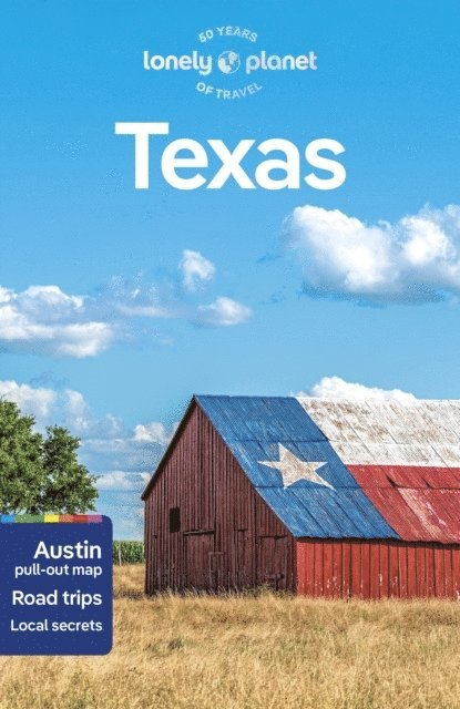 Lonely Planet Texas 1