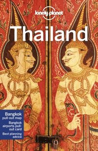 bokomslag Lonely Planet Thailand