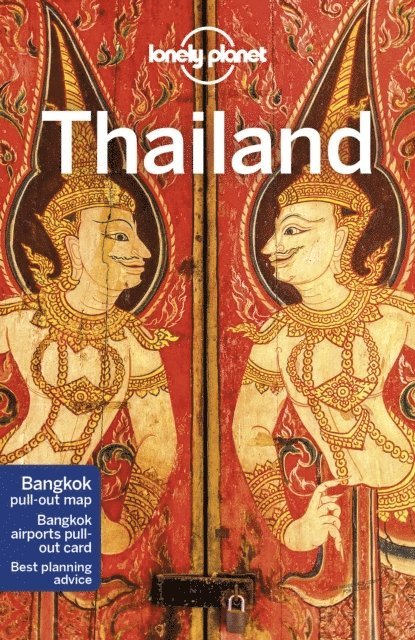 Lonely Planet Thailand 1