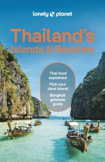 Lonely Planet Thailand's Islands & Beaches 1