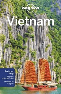 bokomslag Lonely Planet Vietnam