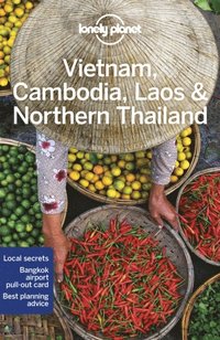bokomslag Vietnam, Cambodia, Laos & Northern Thailand