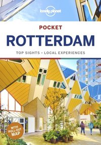 bokomslag Lonely Planet Pocket Rotterdam