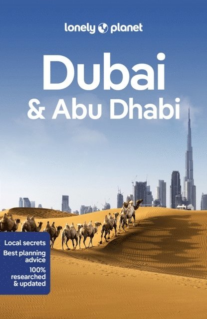 Lonely Planet - Dubai & Abu Dhabi 10, Pocket