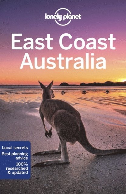 Lonely Planet East Coast Australia 1