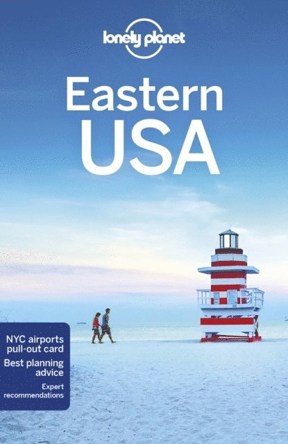 Lonely Planet Eastern USA 1