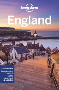 bokomslag Lonely Planet England