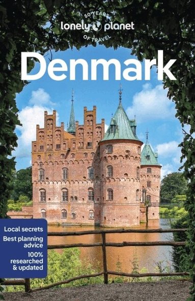 Lonely Planet, Sean Connolly, Mark Elliott, Adrienne Murray Nielsen, Thomas O'Malley - Lonely Planet Denmark, Häftad