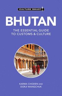 bokomslag Bhutan - Culture Smart!