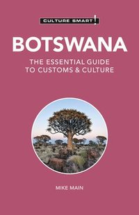 bokomslag Botswana - Culture Smart!