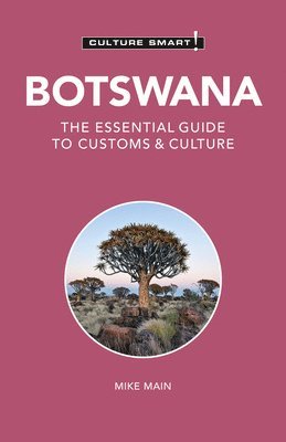 bokomslag Botswana - Culture Smart!