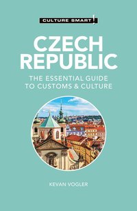 bokomslag Czech Republic - Culture Smart!
