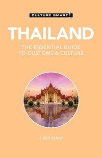 bokomslag Thailand - Culture Smart!