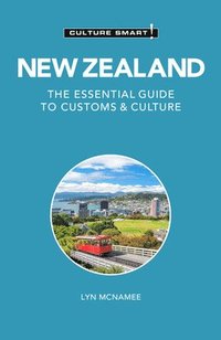 bokomslag New Zealand - Culture Smart!