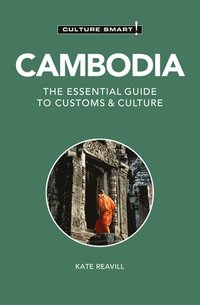 bokomslag Cambodia - Culture Smart!