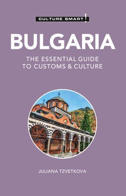 bokomslag Bulgaria - Culture Smart!